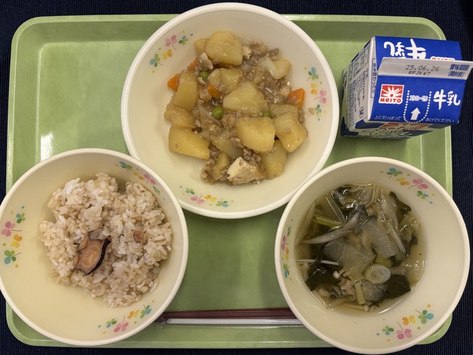 もりもり通信