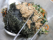 写真　給食