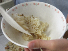 写真　給食