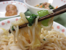 写真　給食