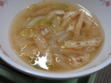 写真　給食