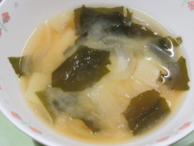 写真　給食