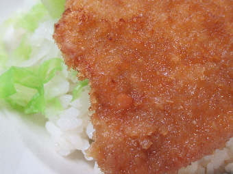 写真　給食