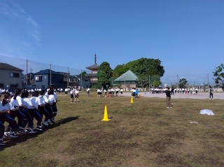 朝練