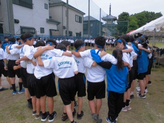 運動会