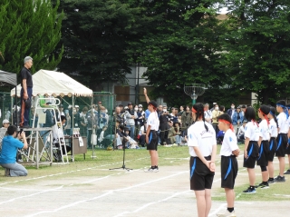 運動会