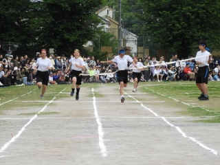 運動会