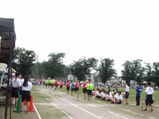 運動会