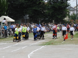 運動会