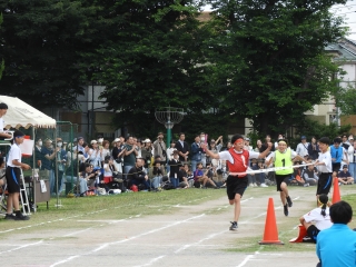運動会