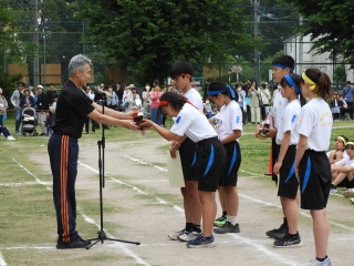 運動会