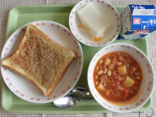 給食