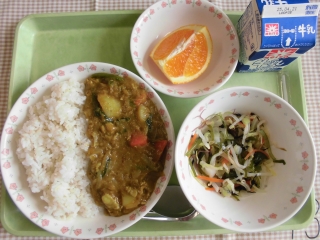 給食