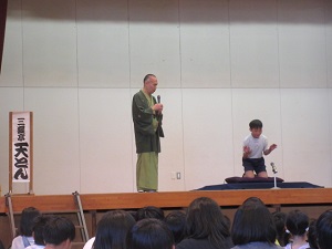 落語