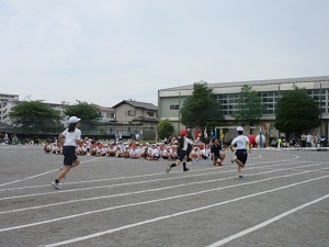 運動