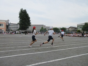 走り