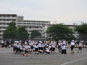 玉入れ