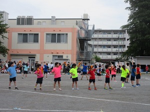 ダンス