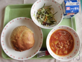 給食