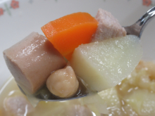 写真　給食