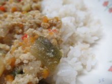 写真　給食