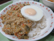 写真　給食