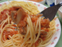 写真　給食