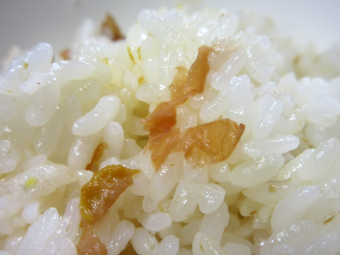 写真　給食