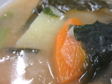 写真　給食