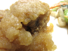 写真　給食