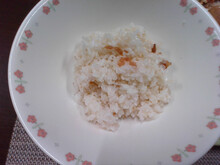 写真　給食