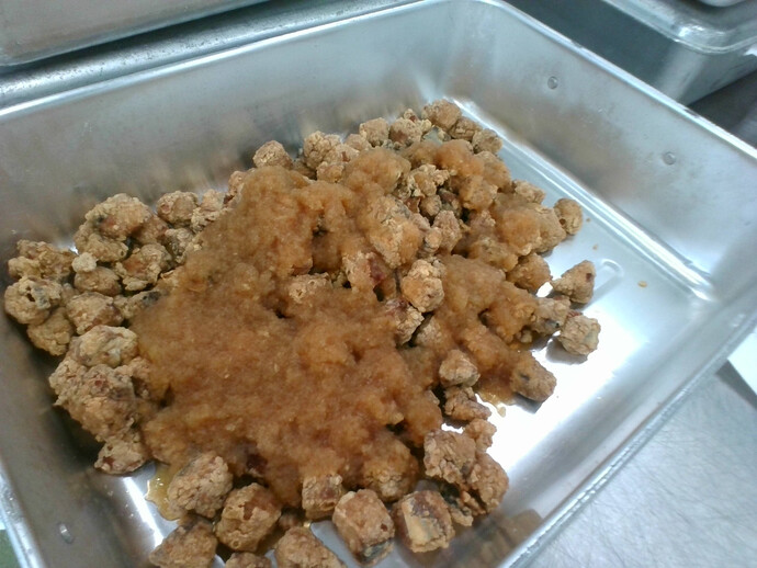 写真　給食