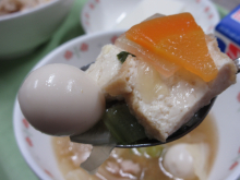 写真　給食
