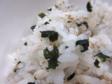 写真　給食