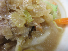 写真　給食