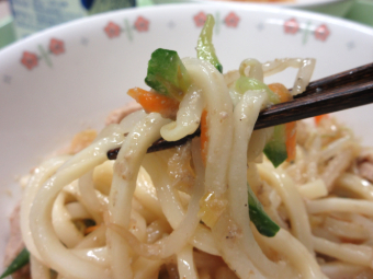 写真　給食
