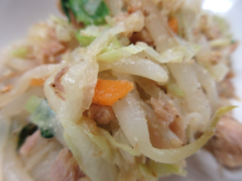 写真　給食