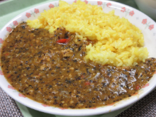 写真　給食