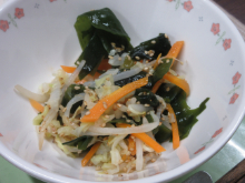写真　給食