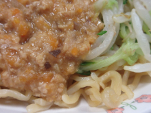 写真　給食