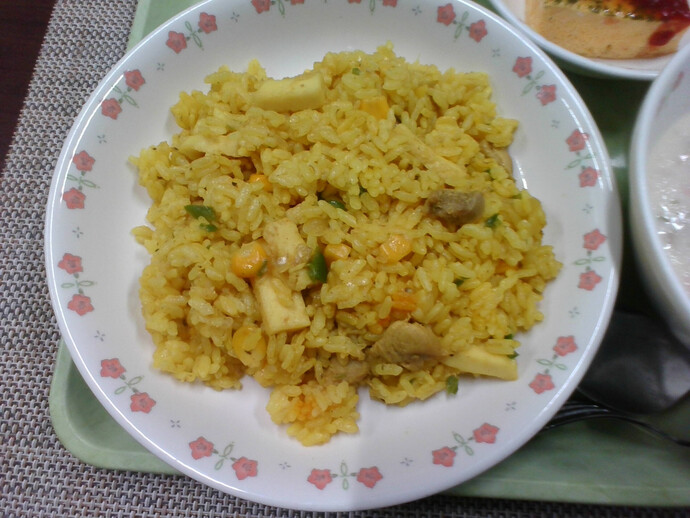写真　給食
