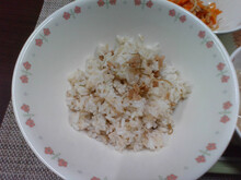 写真　給食