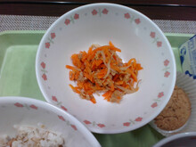 写真　給食