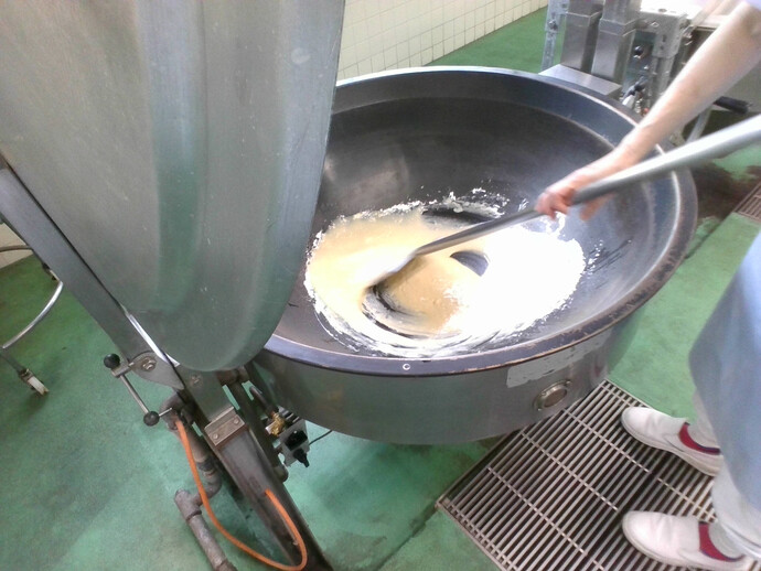 写真　給食