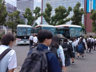 修学旅行