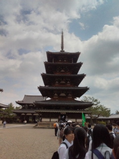 修学旅行
