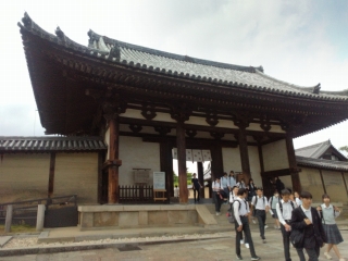修学旅行