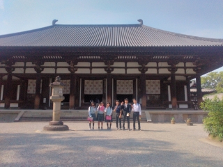 修学旅行