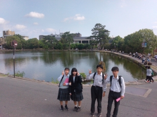 修学旅行