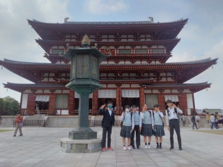 修学旅行